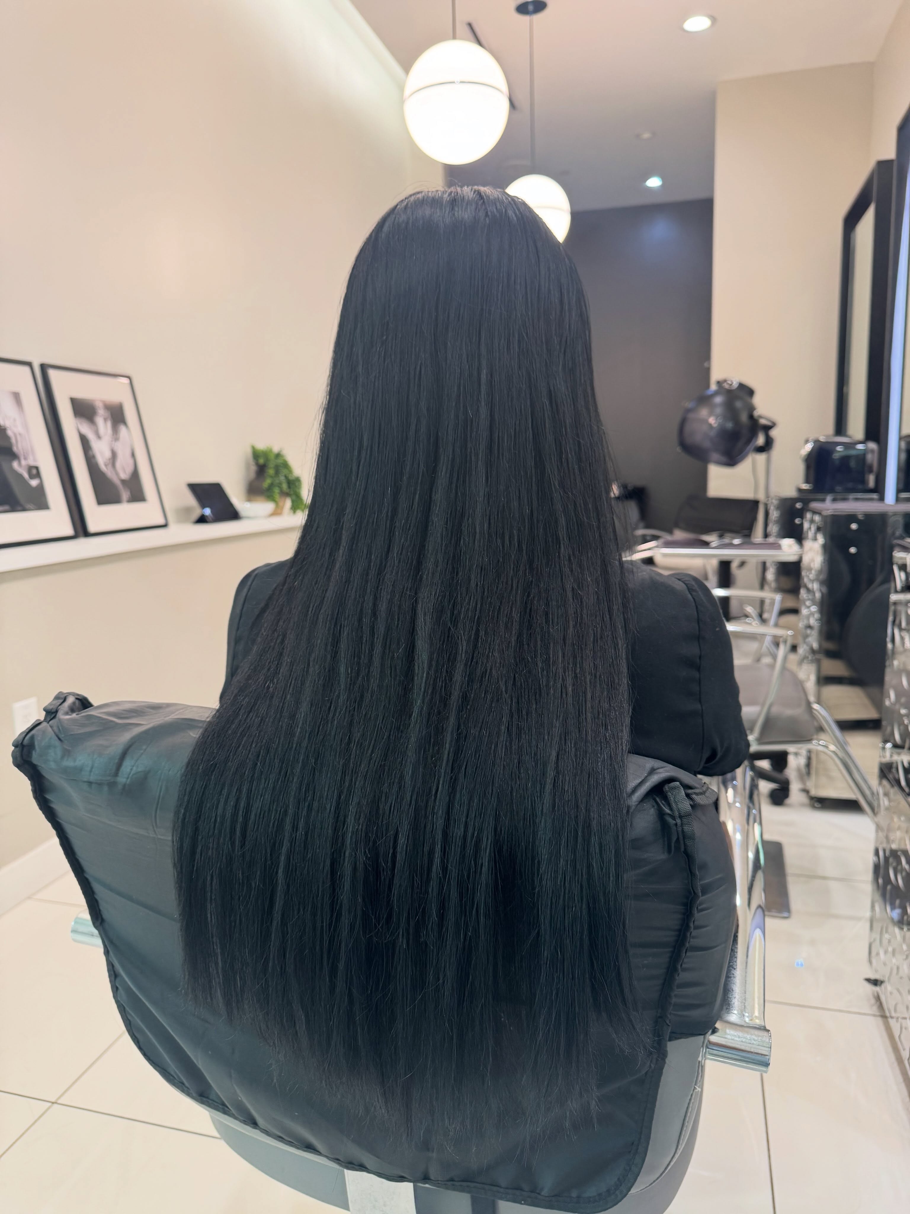 Maintenance Appointment Extensions should blend so beautifully, you forget they re even there