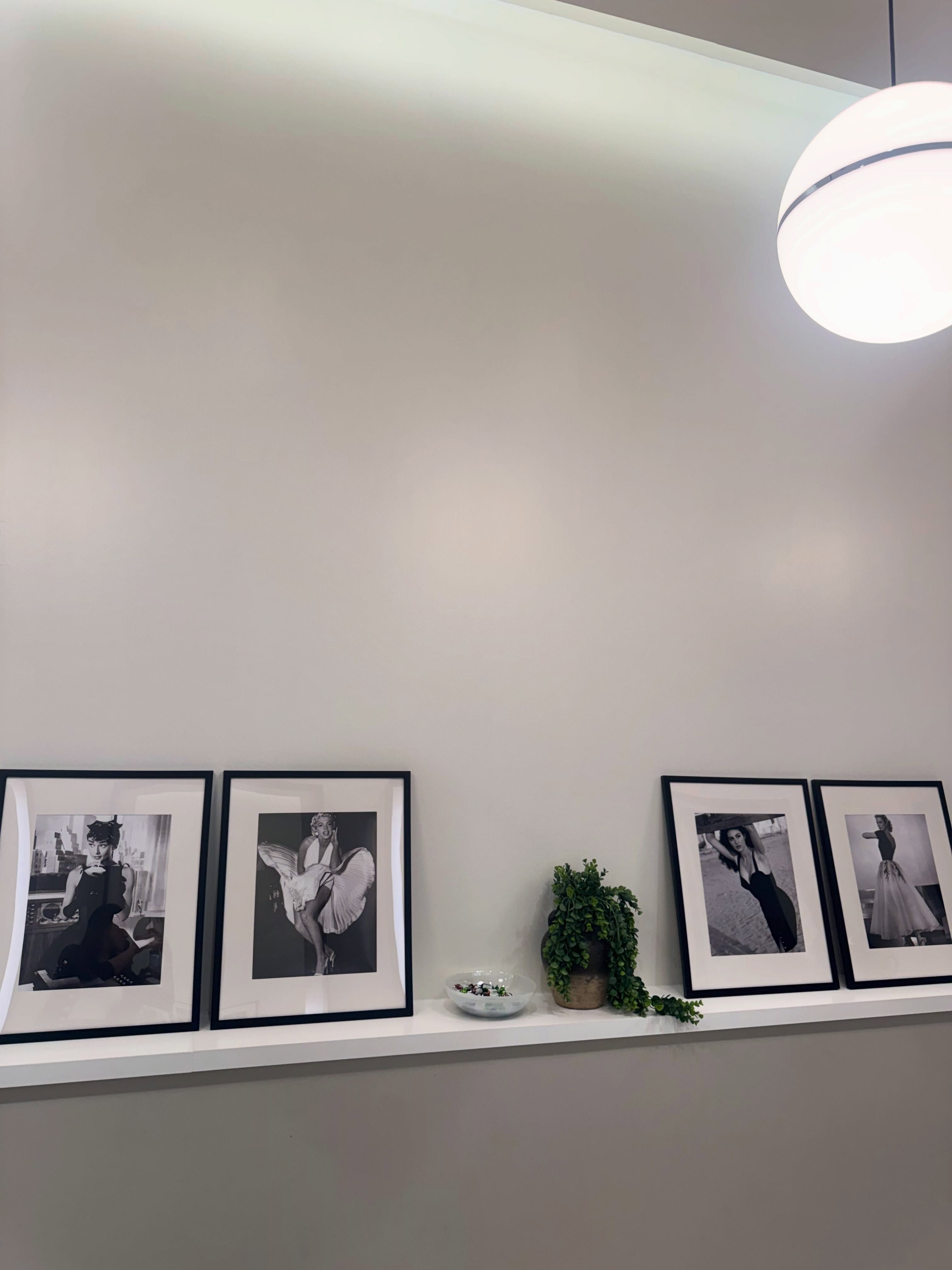 Built with Intention The iconic women on our walls are each beautiful in their own unique way a reminder th…